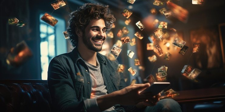 Antarmuka aplikasi mobile ilbet menampilkan pasar Liga 1 dan permainan live dealer
